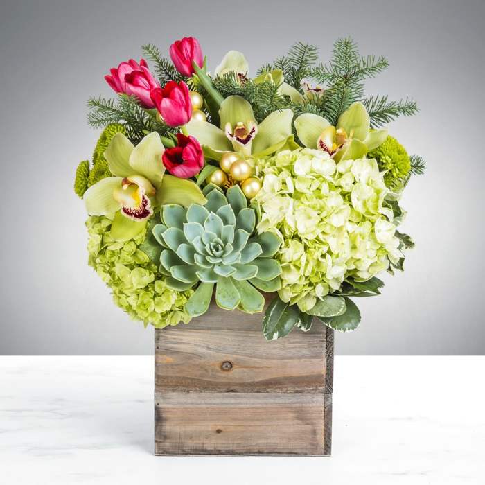 Home for the Holidays By BloomNation™