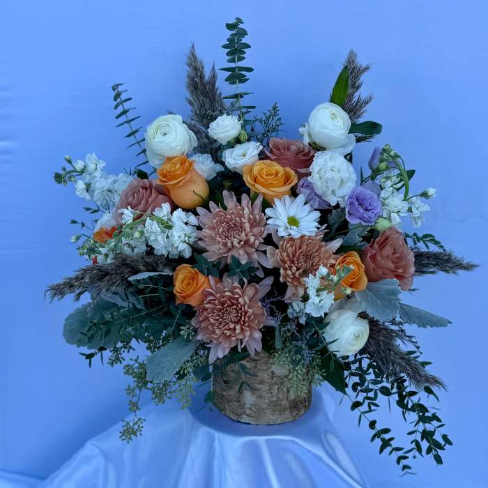 Autumn serenity