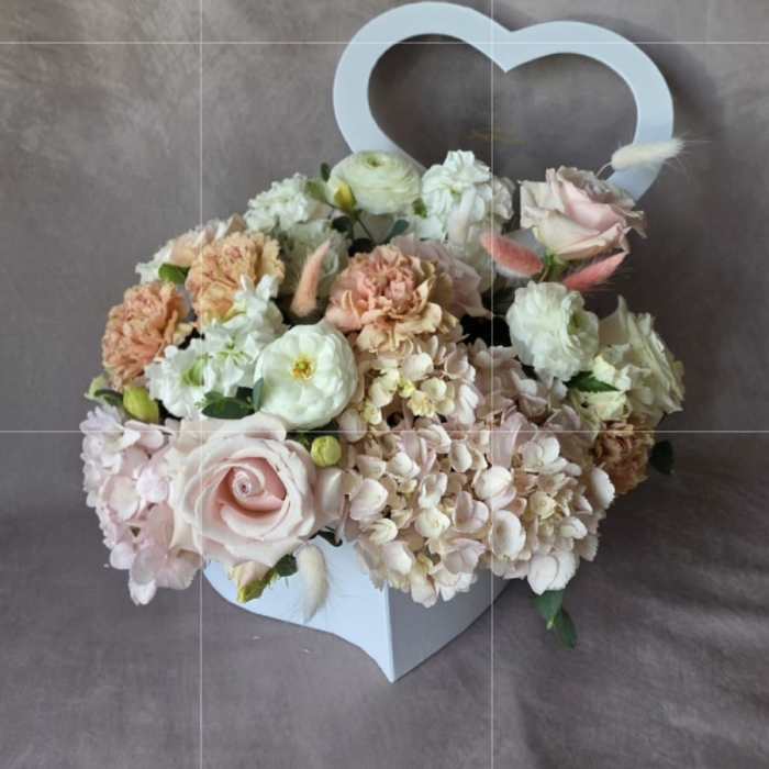 In my heart