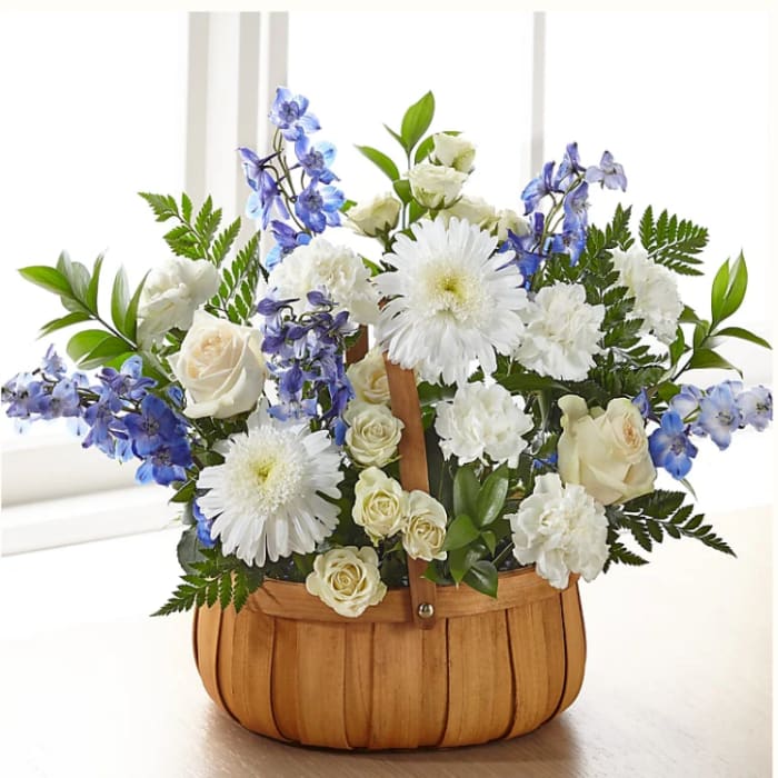 Harmony & Grace Basket