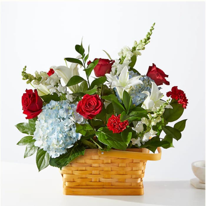 Greater Glory Basket