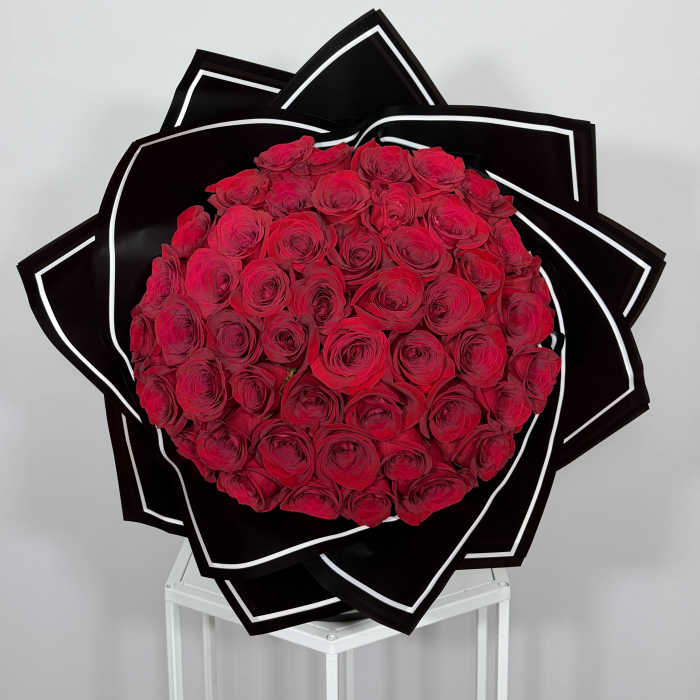 Midnight Love Bouquet