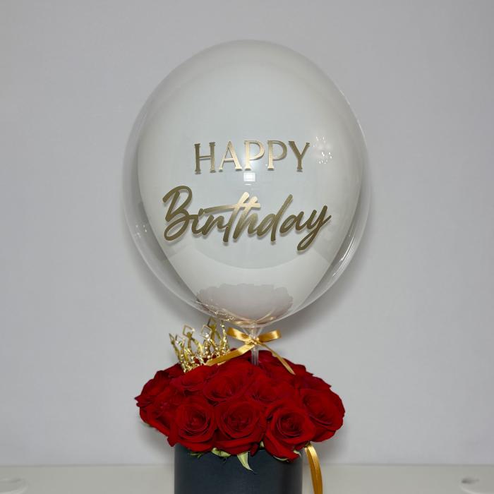 Birthday Queen Box