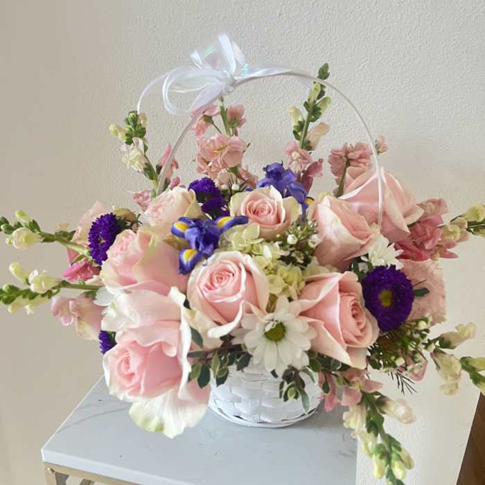 A Touch of Sweet Basket