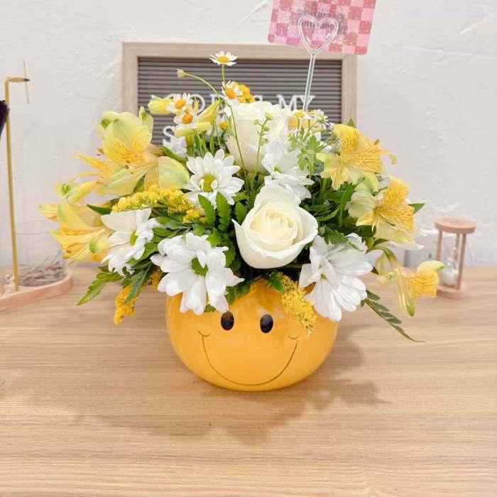 smile