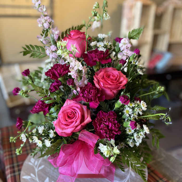 Pretty in Pink