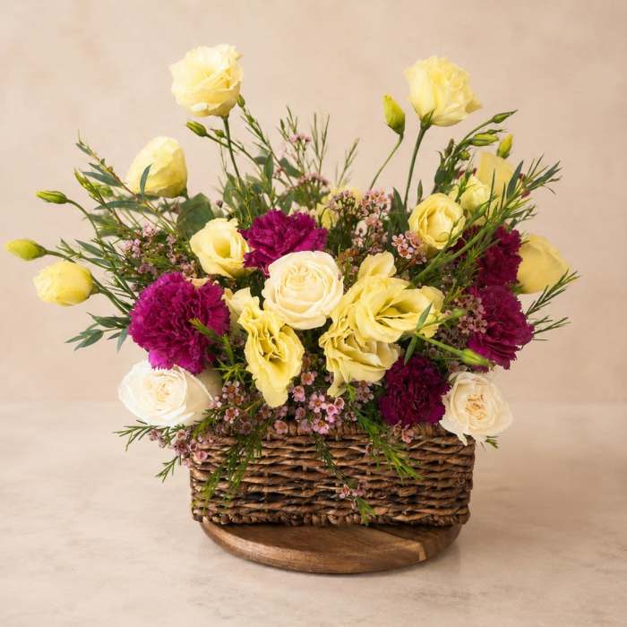 Mom’s Garden Basket