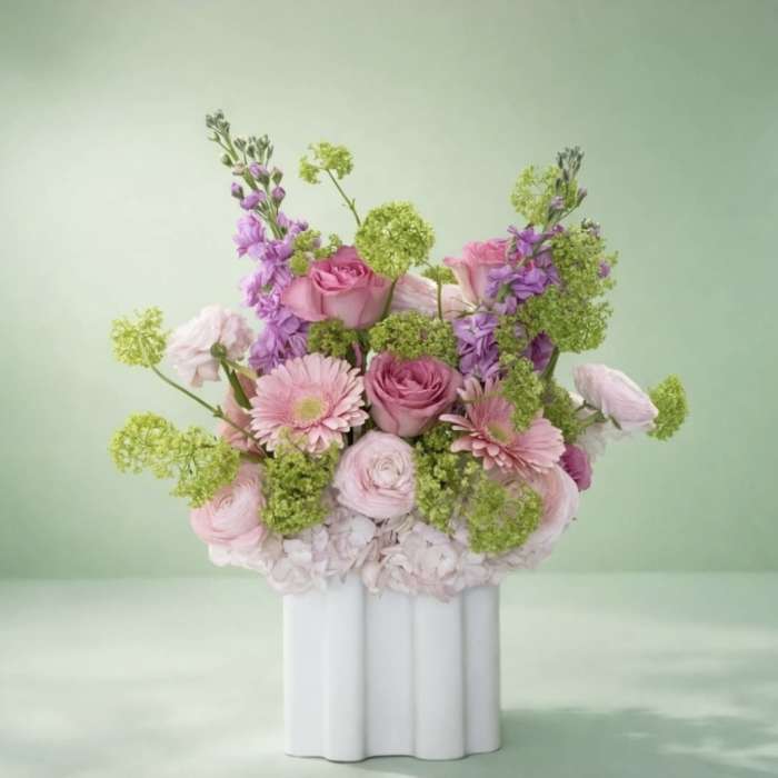 Pink Prism Dreams