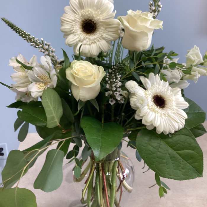 Snowcap Serenity