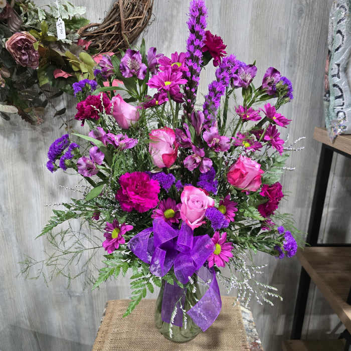Purple Passion