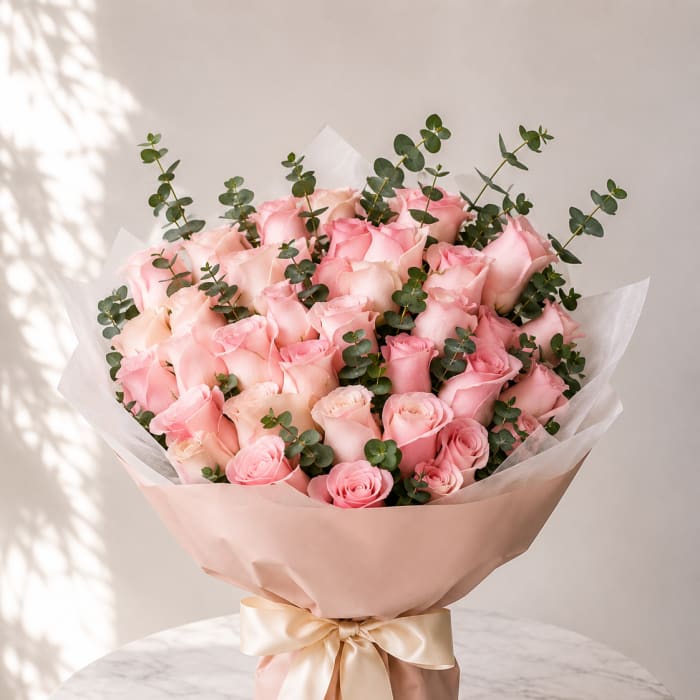 Rosé Bloom