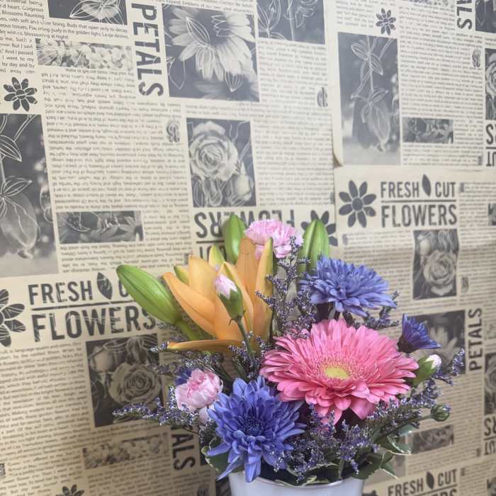 Wildflowers in Bloom