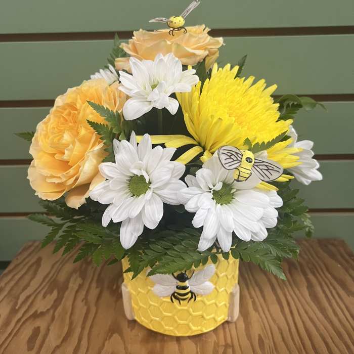 BEEutiful Bouquet