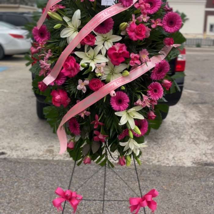 pink tribute