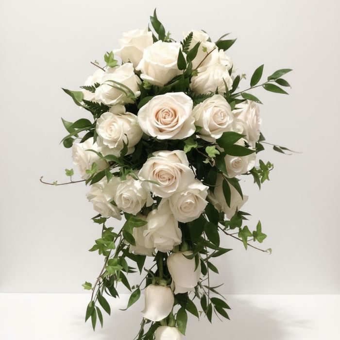 Bridal Bouquet- "Cascade"