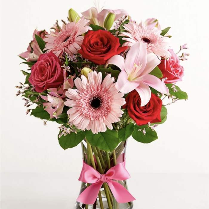 Romance bouquet