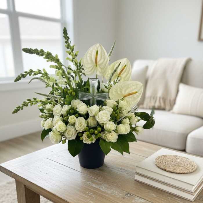 Purity (all white)
