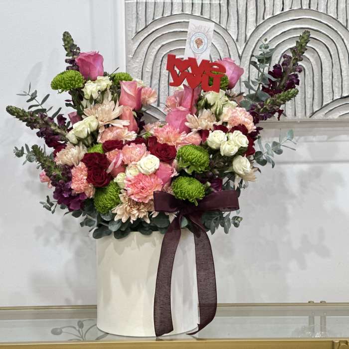 Floral Divine