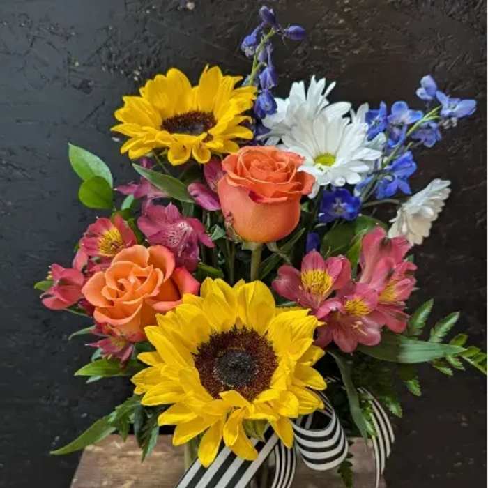 A Nice Surprise
