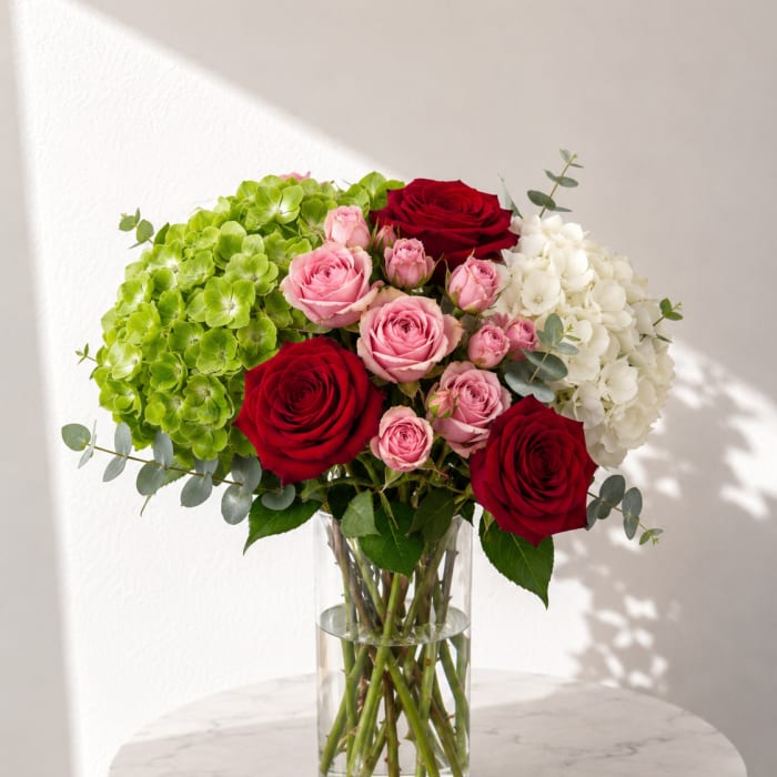 Blush Garden