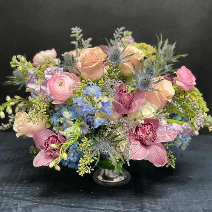 A Whisper of Pastels