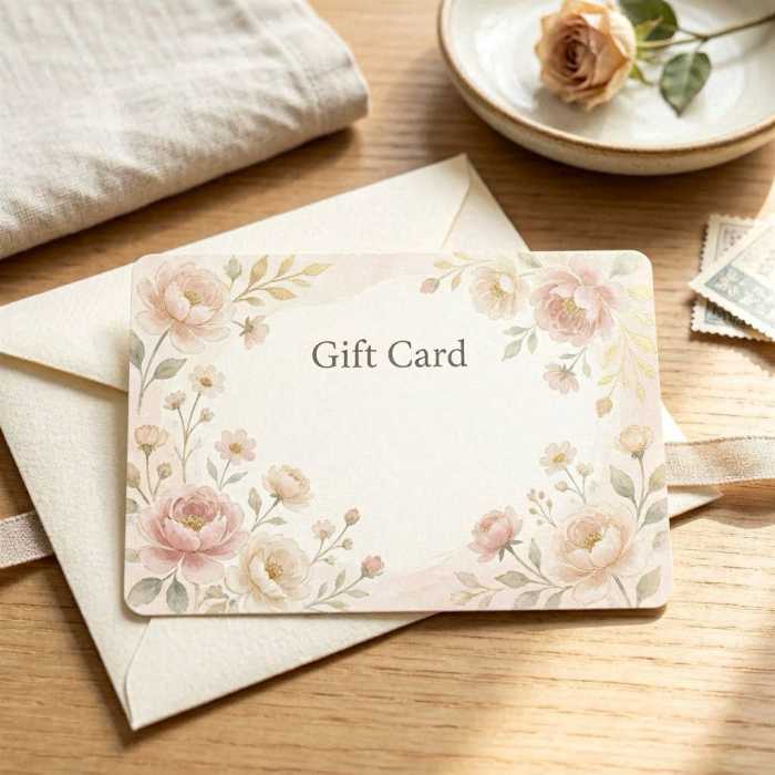 Gift Card