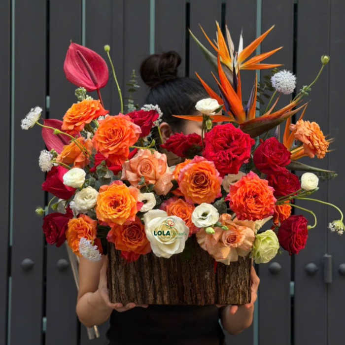 Fall Bloom