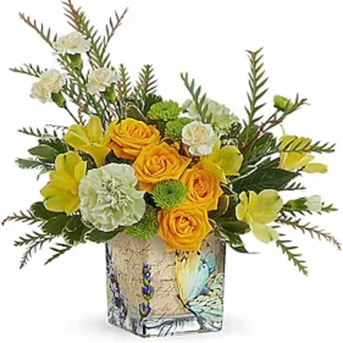 Send Sunshine Bouquet