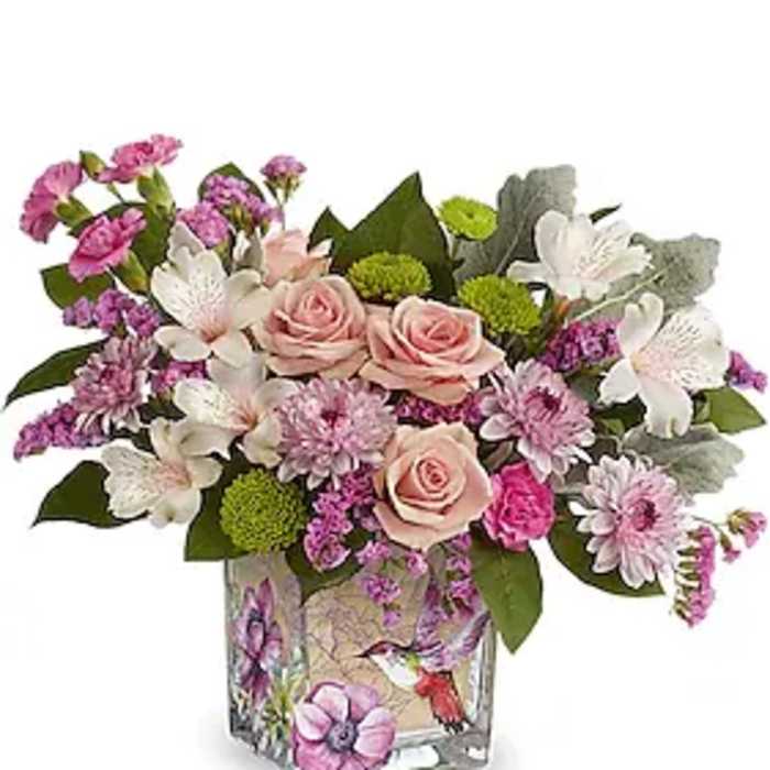 Hummingbird Surprise Bouquet