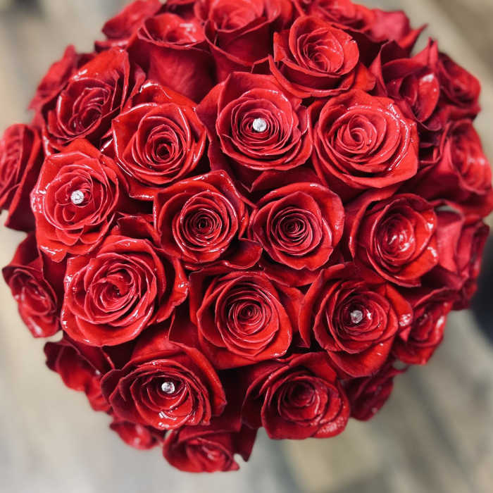 Shimming Red