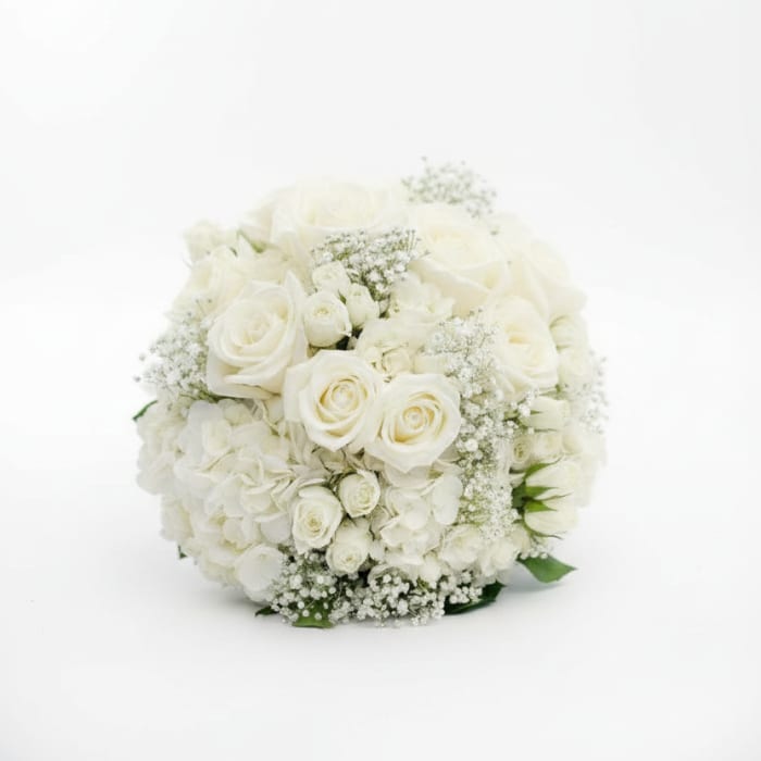 Bridal Bouquet "Angel"