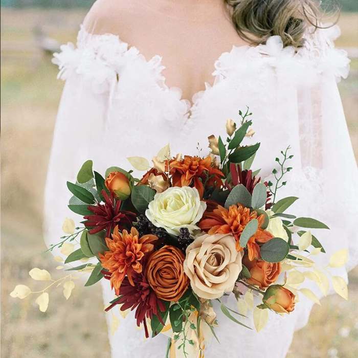 Mixed Flower Bouquet