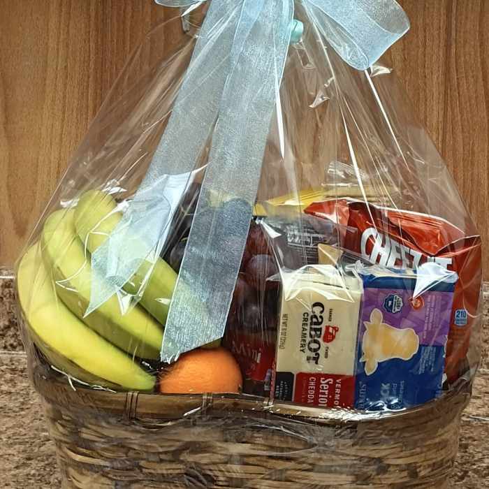 Country Fruit Basket