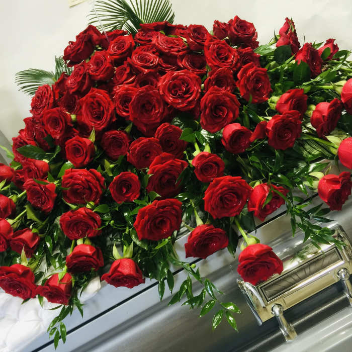 Forever in Red