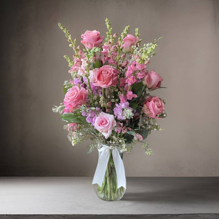 Versailles Pinks