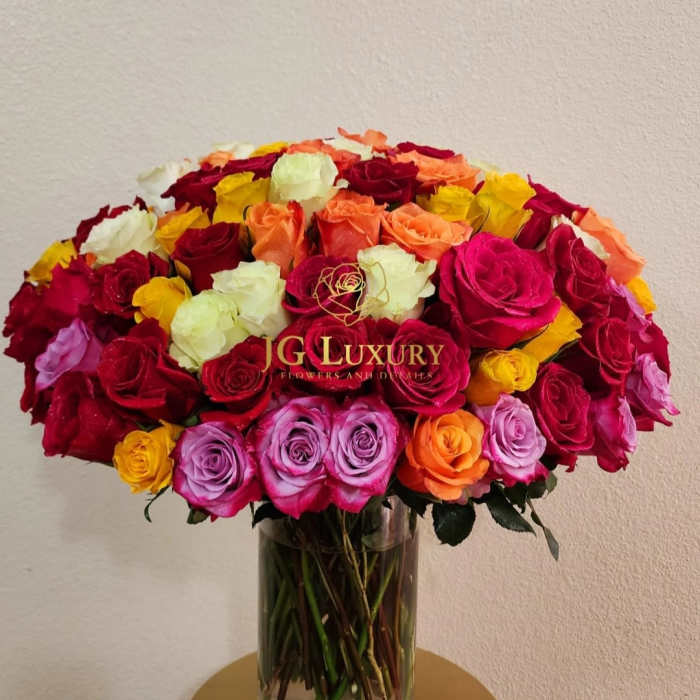 Symphony of Roses