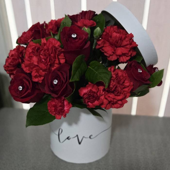 Ligh my love