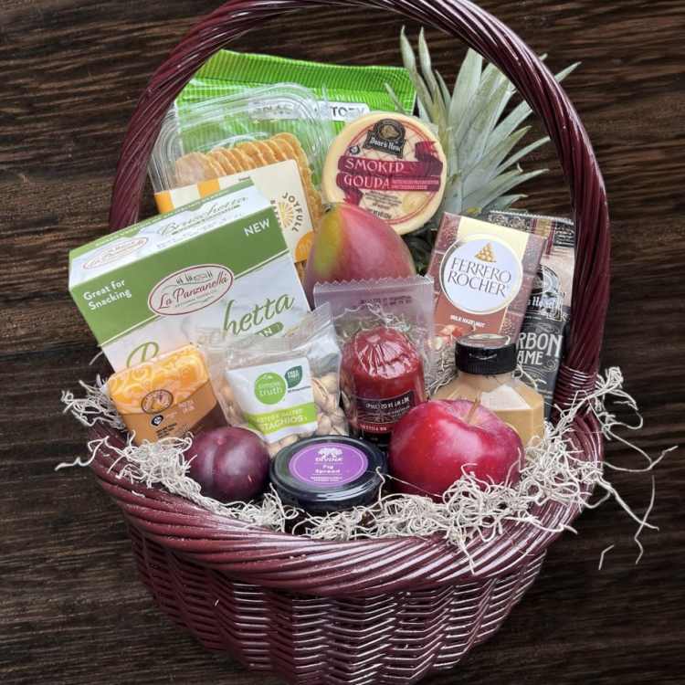 Charcuterie Basket