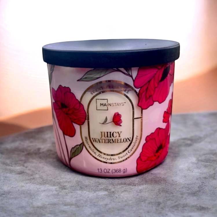 Juicy watermelon Candle