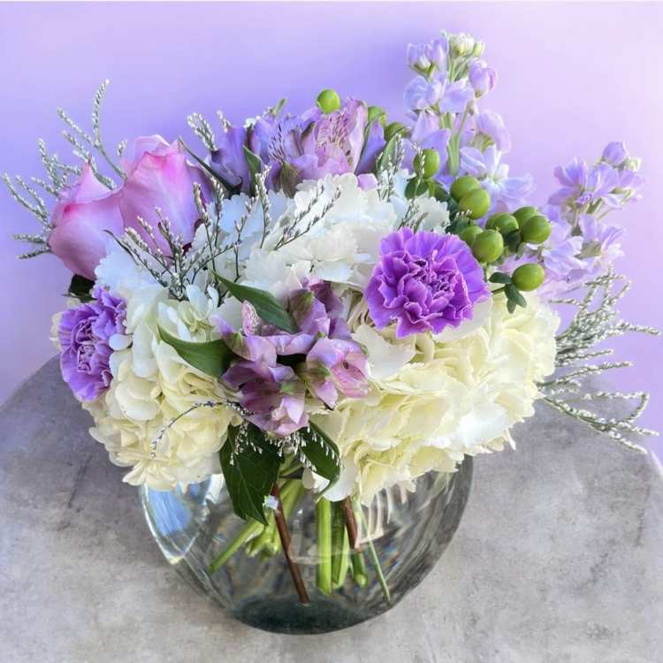 Lovely Lavender
