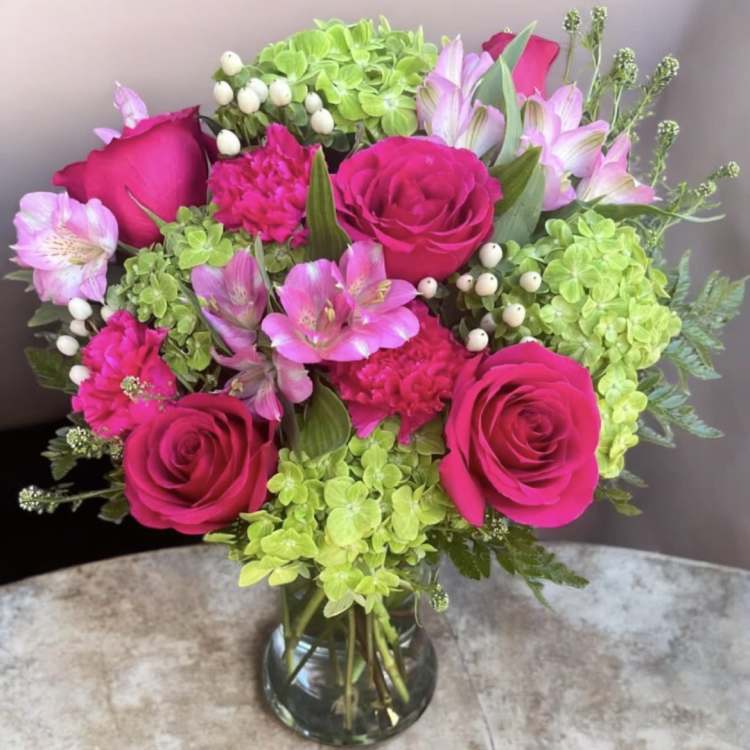Radiant Blooms