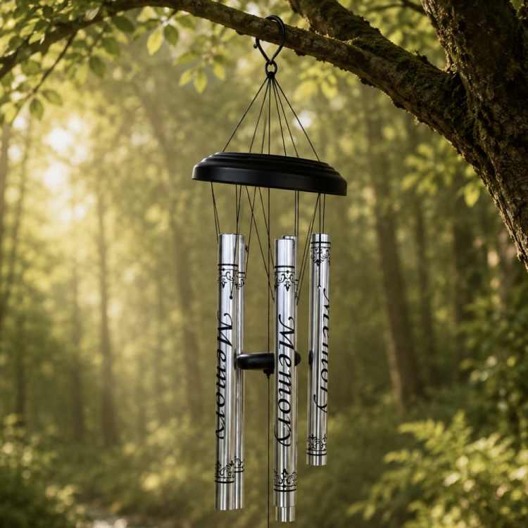 Memory Wind Chime