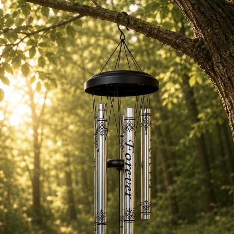 Forever Wind Chime