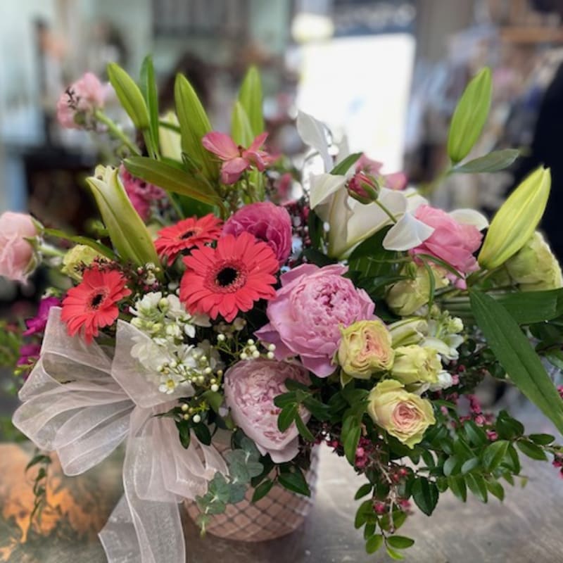 Flower Delivery Lincoln City Oregon Best Flower Site