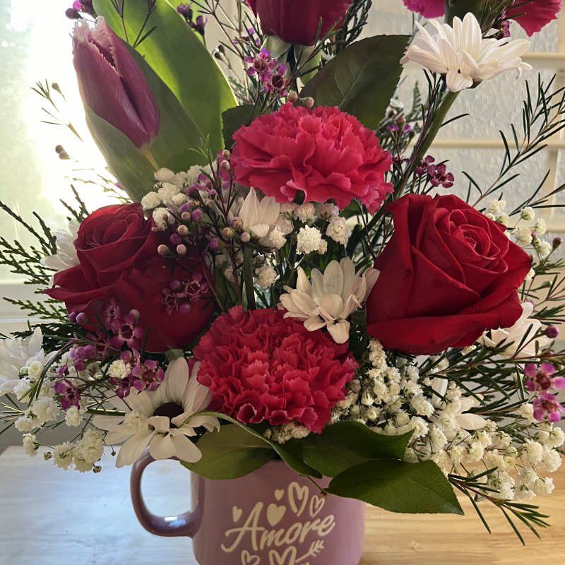 Victorville Florist Flower Delivery by Flowers by Gina Jones