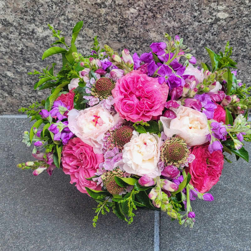 Mount Vernon Florist Flower Delivery by Mao Floral