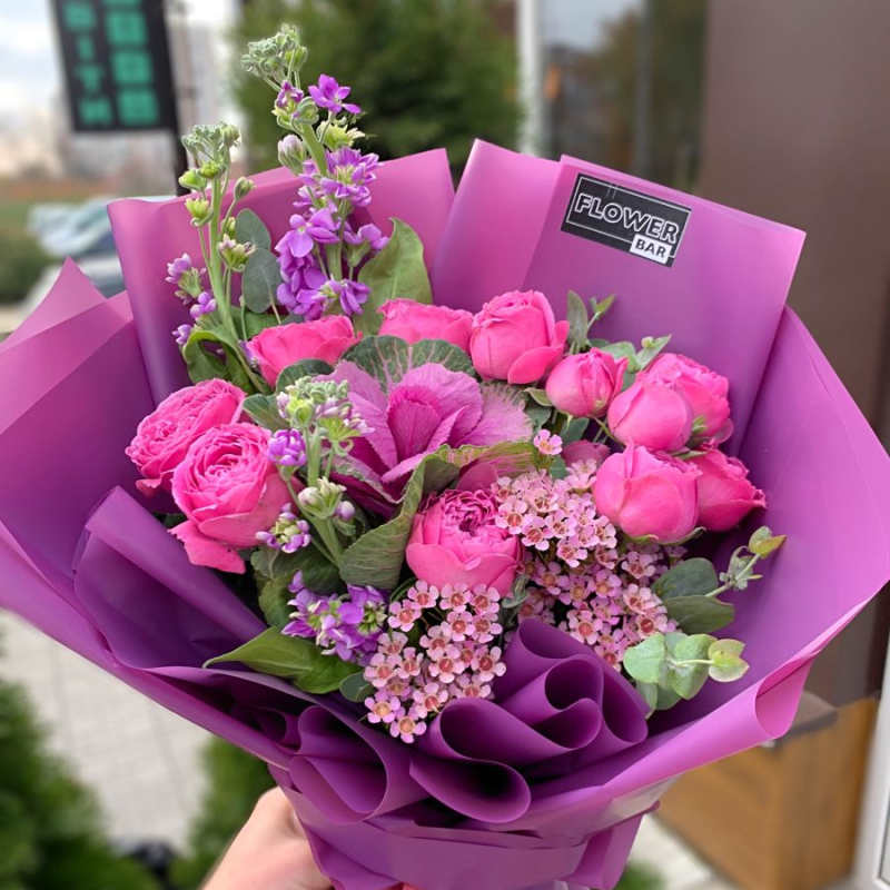 San Leandro Florist Flower Delivery by Fleurs D'Amour and Joy