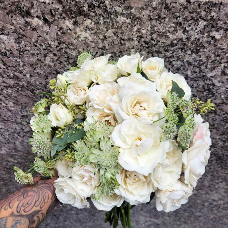 Mount Vernon Florist Flower Delivery by Mao Floral