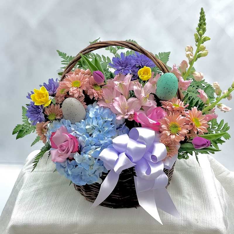 SPRING NEST EASTER 2026