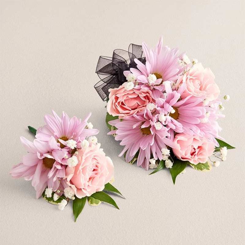 Corsage & Boutonniere